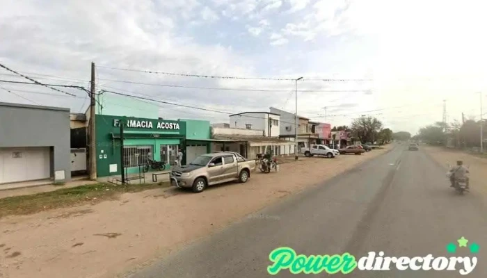 Farmacia Acosta - Santa Fe