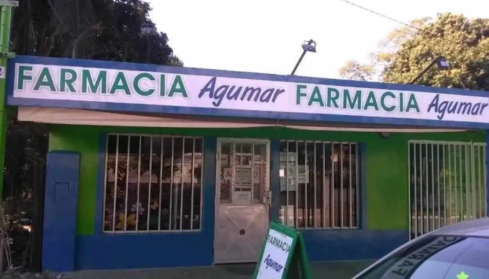 Farmacia Agumar - San Cosme