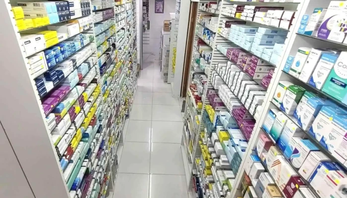 Farmacia Aimar - Juana Koslay