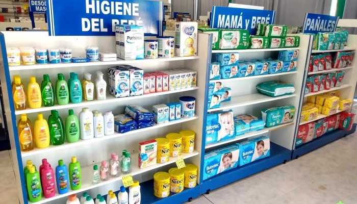 Farmacia Albrecht - Charata
