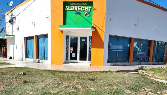 Farmacia Albrecht - Coronel Du Graty