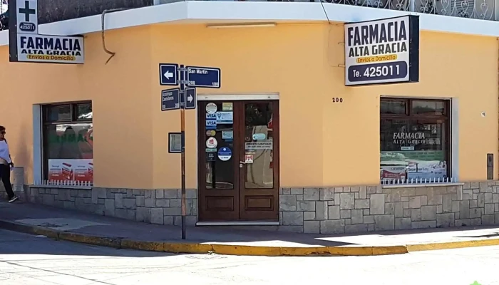 Farmacia Alta Gracia - Alta Gracia