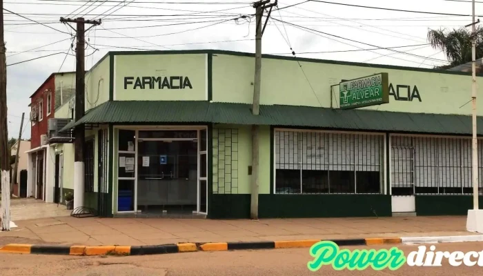 Farmacia Alvear - Alvear