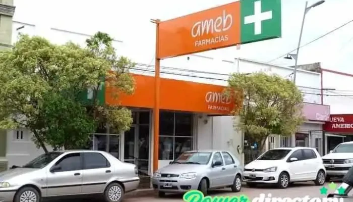 Farmacia Ameb - Charata