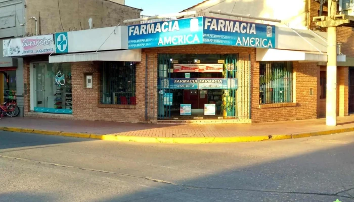 Farmacia América - Alta Gracia