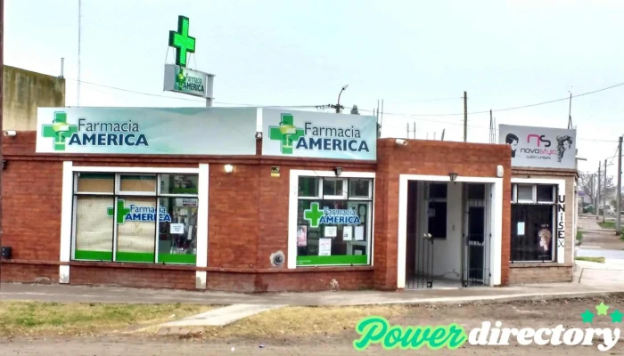 Farmacia America - Belgrano 1827