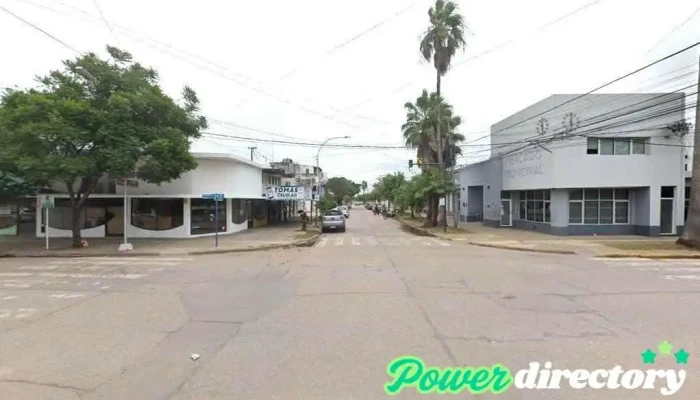 Farmacia Amudoch - Sáenz Peña