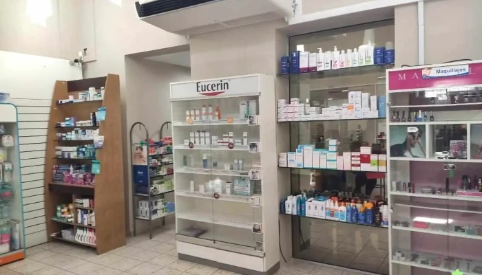 Farmacia Amur San Lorenzo - San Lorenzo