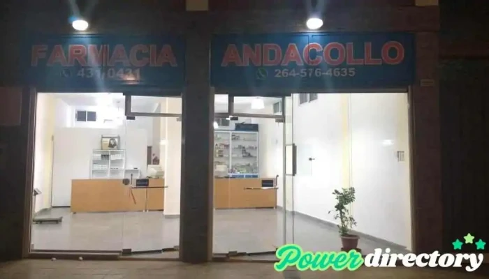 Farmacia Andacollo - Chimbas