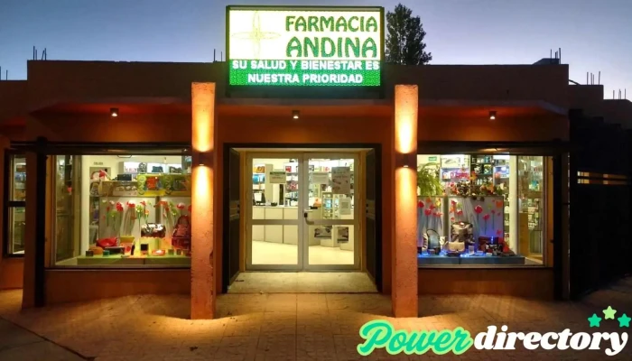 Farmacia Andina - Catriel