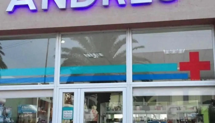 Farmacia Andrés - Villa Huidobro