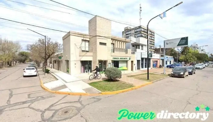 Farmacia Angelinetta Perfumeria - S2452Aju San Jorge