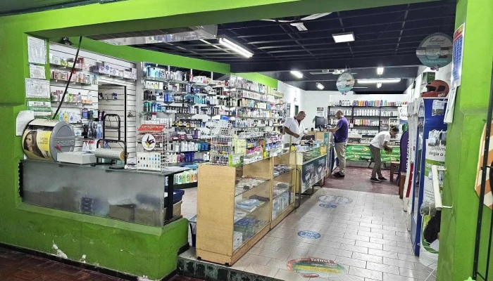 Farmacia Antino S.c.s. - W3410Jyo Corrientes