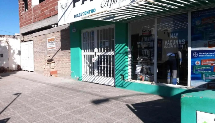 Farmacia Aphotekaria - Cipolletti
