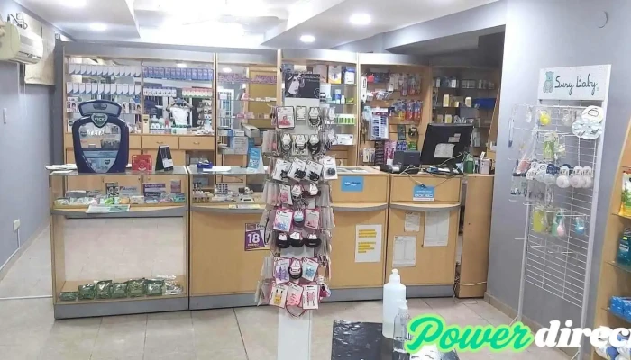 Farmacia Araya - Reconquista