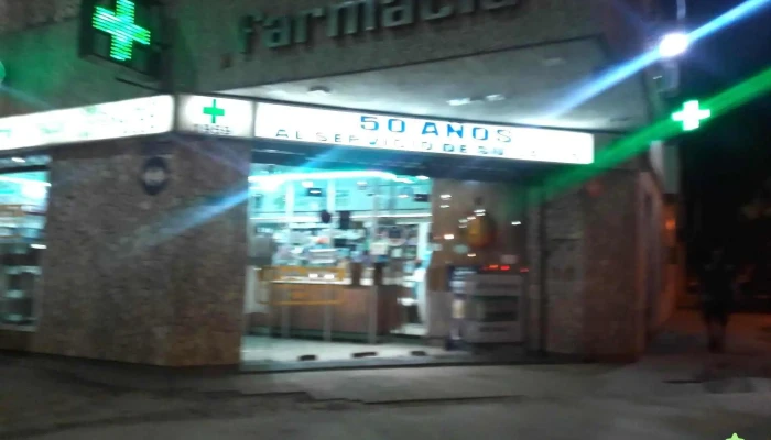 Farmacia Arco Iris - Rosario