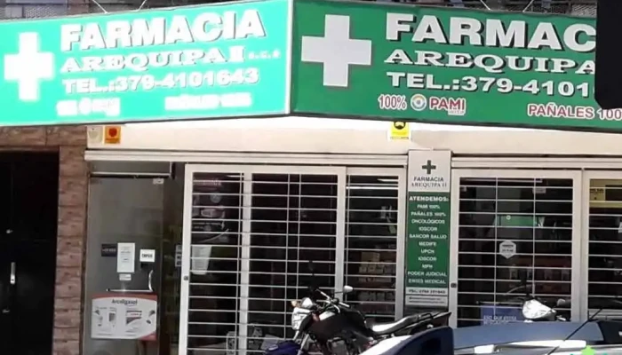 Farmacia Arequipa Ii scs - Corrientes