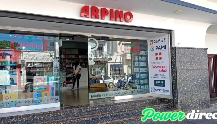 Farmacia Arpino - Corrientes