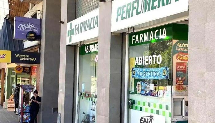 Farmacia Asurmendi - San Carlos De Bariloche