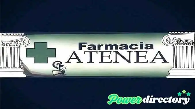 Farmacia Atenea - Villa Regina