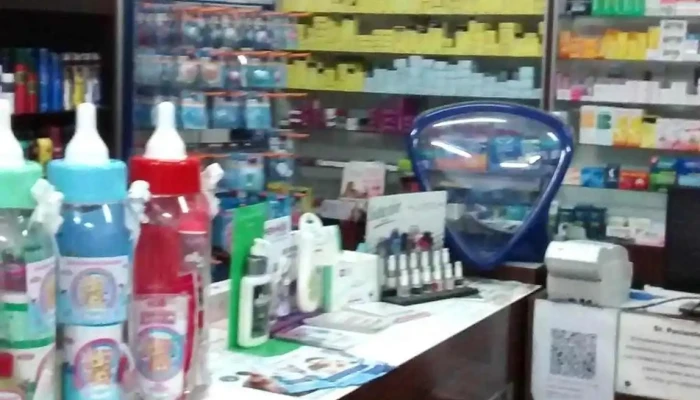 Farmacia Augusto - S2170Bnx Casilda