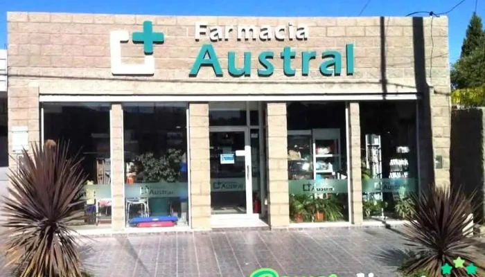 Farmacia Austral - Cipolletti