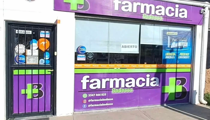 Farmacia Badesso - B° Villa Camiares