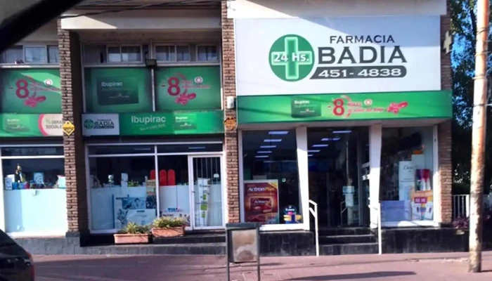 Farmacia Badia - Rosario