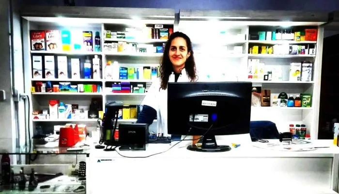 Farmacia Balducchi - S2132Aht Funes