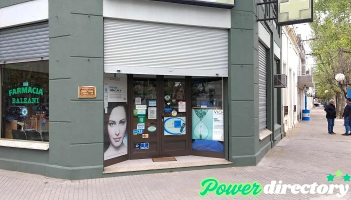 Farmacia Baleani - Casilda
