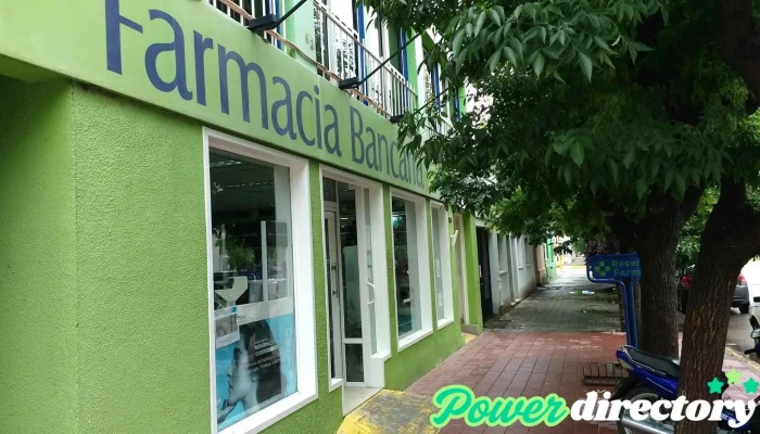 Farmacia Bancaria 1 - Gral. Roca