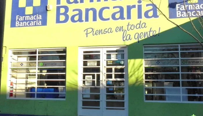 Farmacia Bancaria 3 - Gral. Roca