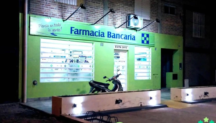 Farmacia Bancaria 4 - Gral. Roca