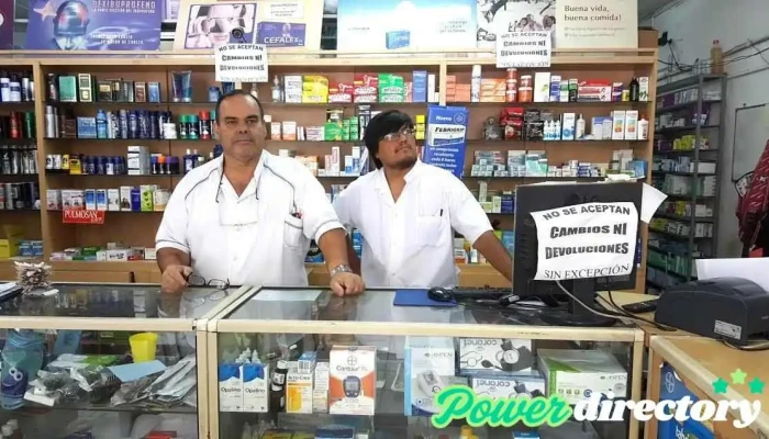 Farmacia Banda - La Banda