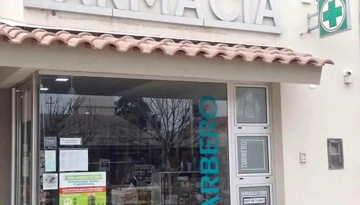 Farmacia Barbero - Ceres
