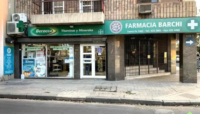 Farmacia Barchi - Rosario
