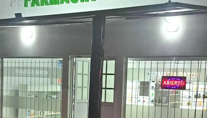 Farmacia Barón - Pampa De Los Guanacos
