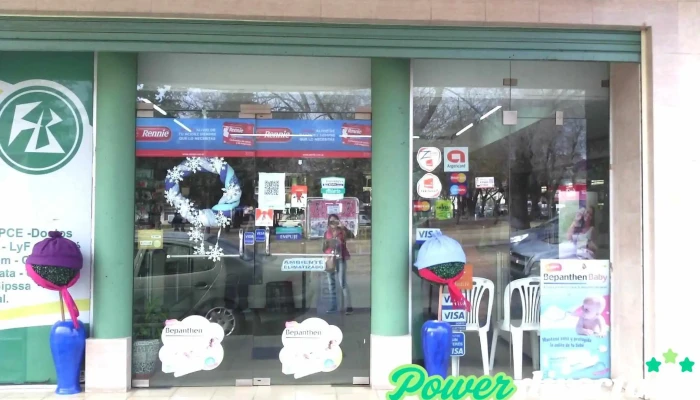 Farmacia Barrandeguy Homeopatia Recetas Magistrales - Alta Gracia