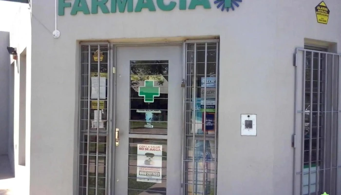 Farmacia Basano - Juan Elorza 1215