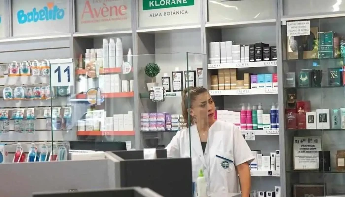 Farmacia Belgrano - San Martín