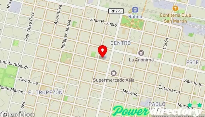 Farmacia Bengua - Envios A Domicilio - Rufino