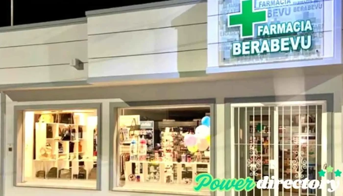 Farmacia Berabevú - Berabevú