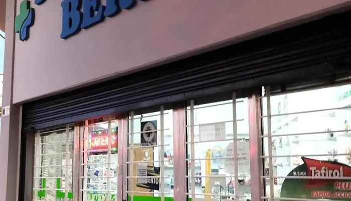 Farmacia Berta - Santo Tomé