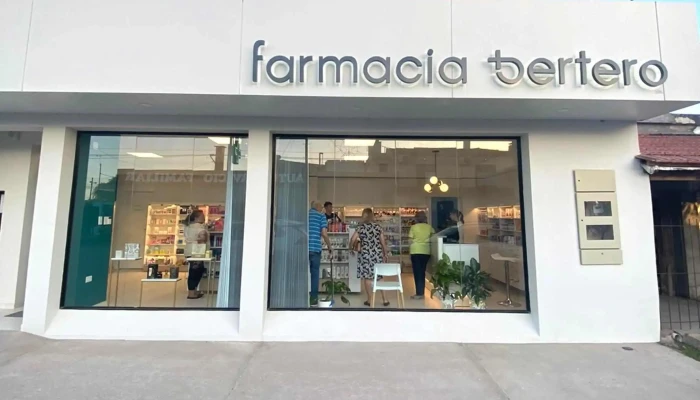 Farmacia Bertero - Tostado