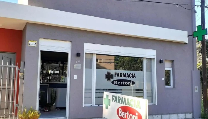 Farmacia Bertoni - Venado Tuerto