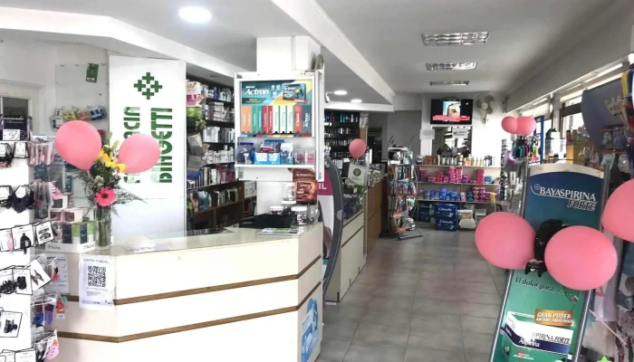 Farmacia Biagetti - Armstrong