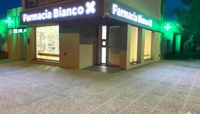 Farmacia Bianco - Firmat