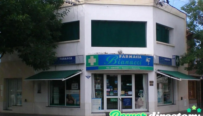 Farmacia Bianucci - S2170Dpu Casilda