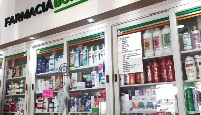 Farmacia Bonciolini - Cámara