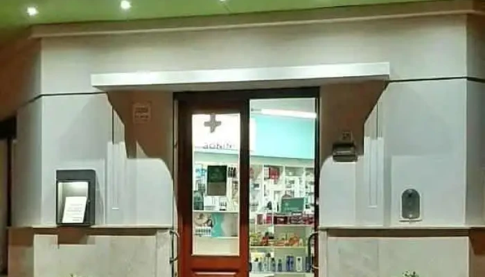 Farmacia Bonini - X2550Eag Bell Ville